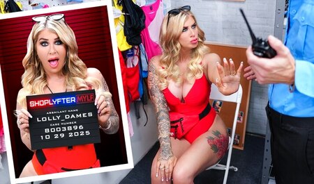 Отодрал сержант воровку - хоть и было так неловко!...